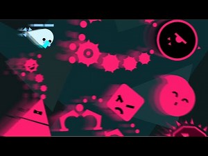 500X Speed Hack of all boss battles in Just Shapes and Beats.