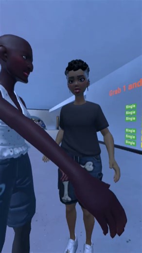 Vector be wilding though....#memes #vrchat #trolling #shorts