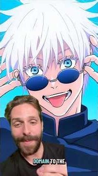 Can Gojo Open a Domain IN Your Body?