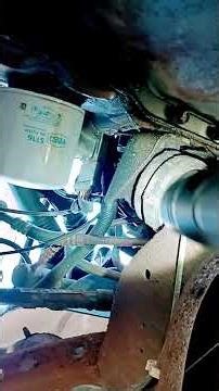 91 f150 possible broken motor mount check finalization on radiator leak