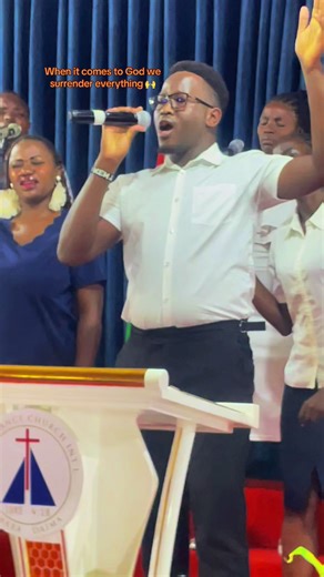 Surrendering Everything to God