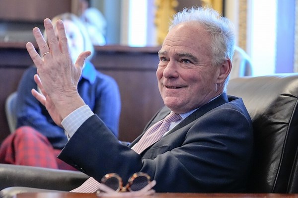 Senate pushes back on Trump's military threats against Venezuela with war powers vote