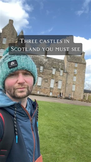 47K views · 2.4K reactions | Three castles you must see in Scotland  gbsct #visitscotland #scotland #castlesofscotland | johnmurrayjnr | Facebook