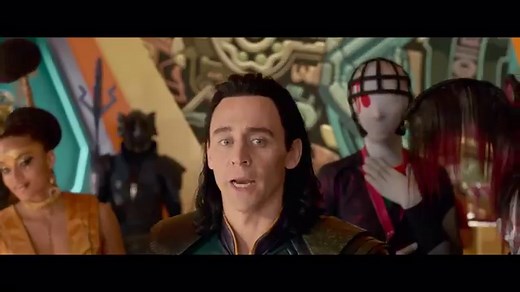 Loki Is Canonically Bisexual, and the Show's Director Is Delighted