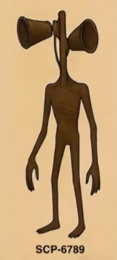 SCP-6789 #scp#scp6789#scpfoundation #creature #scary #horrorfiction #creatures#horror#monster#creepy