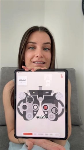 The manual refractor simulator is finally available!! #btsopticianeyewearmaker #btsol #btsoptique...