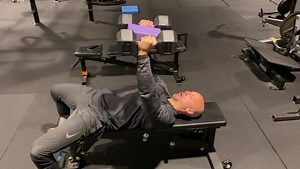 18K views · 1K reactions | Squeeze DB Chest Press - Great Chest...