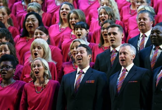 Concert dates announced for Tabernacle Choir, Orchestra’s ‘Songs of Hope’ tour stop in Brazil