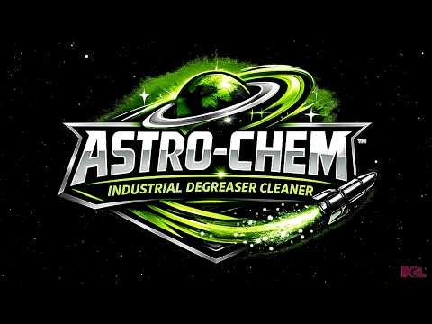 ASTRO-CHEM™ Industrial Cleaner / Degreaser