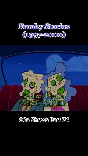 Spooky Kids TV Shows and Stories for Halloween Fun