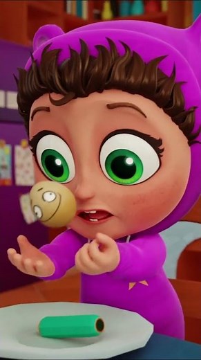 I got a new egg... and called him Dumpty!