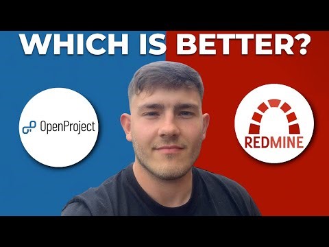 OpenProject vs Redmine - Which one is better? (2025 Guide)