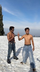 11M views · 377K reactions | Backflip challenge in mountain 略 | Mukul Gain | Facebook