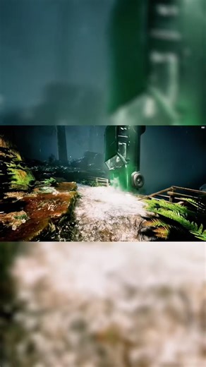 RUN DOG!!.. NETHERWAKE Gameplay Revealed - You NEED to See This! #shorts