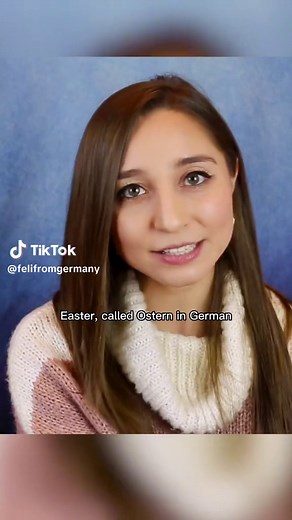 Feli from Germany on TikTok
