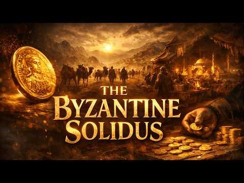 The Byzantine Solidus: The Gold Coin That Dominated Global Trade for 700 Years