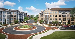 Gwinnett news: More renderings for huge downtown Lawrenceville project