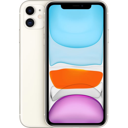 Buy the Apple iPhone XR 64GB - White - (A-Grade Refurbished) - with Cable. ... ( ) online