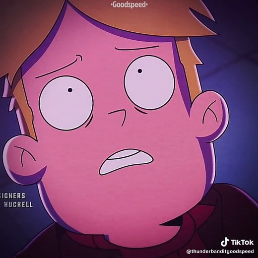 Final Space Invictus Edit