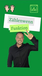 3.2K views · 13 reactions | ➡️ Die ZÄHLENWENN-Funktion schnell erklärt.⚡️勞#excel #exceltips #exceltricks #tippsundtricks | Excelcheat | Facebook