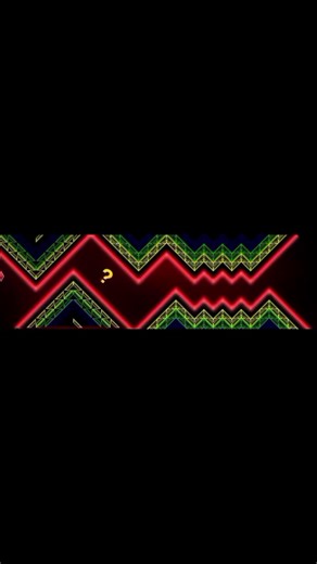 Neon Blaze II is never seeing the light of day again #gd #geometrydash