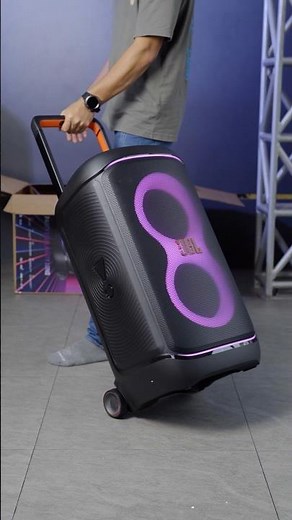 JBL PartyBox 520 | 400W RMS Party Speaker!