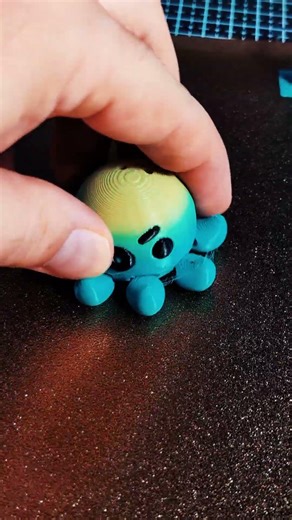 It didn't seem THAT difficult! #blender #3dprinting