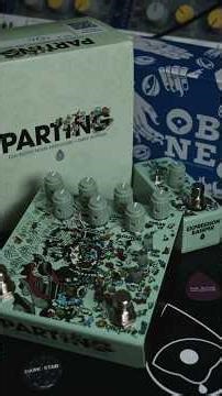 OBNE Parting #oldbloodnoise #parting #guitar #guitarpedals #homestudio