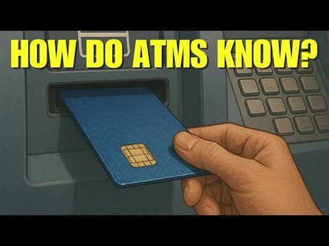 How ATMs Know It’s You! 💳🔍