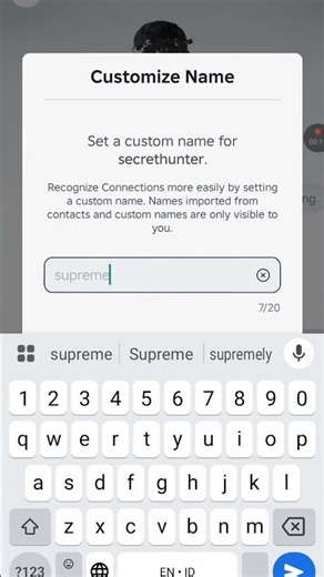 cara ada tanda centang di Roblox #roblox