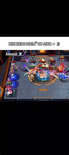 NIH HERO DIEM² OP: Strategi Terbaik di Magic Chess