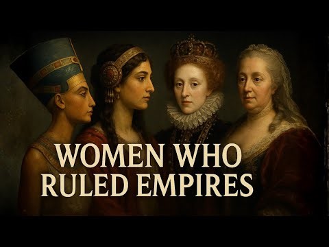 Women Who Ruled Empires