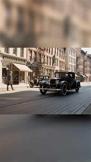 Duesenberg Car Evolution (1921-1937)