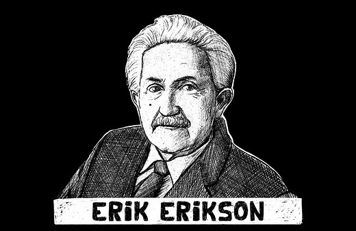 Erik Erikson's Biography (Psychologist)
