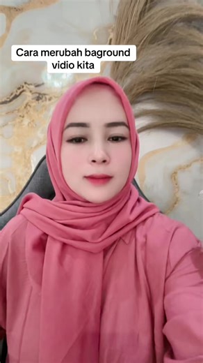 Efek Background Video Kreatif di TikTok