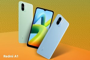 Redmi A1 Launched: HD  Display, Android 12 Go Edition, & More - Gizmochina