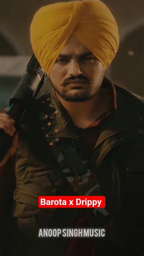 Jatt Jaro Pat Ta Barote Naal Da | BAROTA 🔥 X DRIPPY