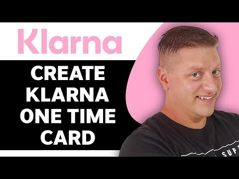 How to Create Klarna One-Time Card | Klarna Tutorial 2026