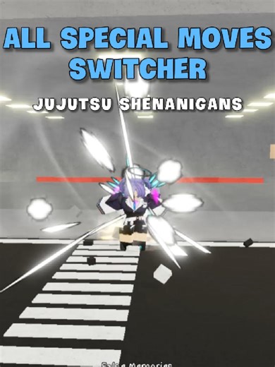 All Special Moves in Jujutsu Roblox: A Complete Guide