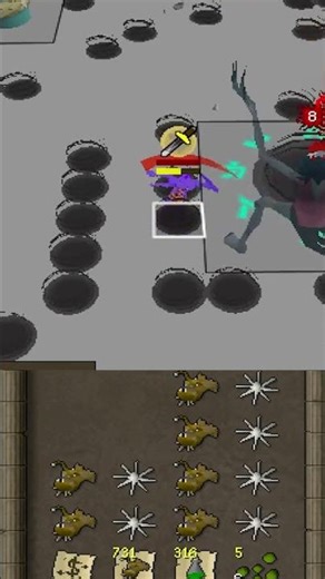 PHOSANI'S NIGHTMARE CLICK BOXES ARE GOOD [TRAILBLAZER RELOADED LEAGUES] #oldschoolrunescape #osrs