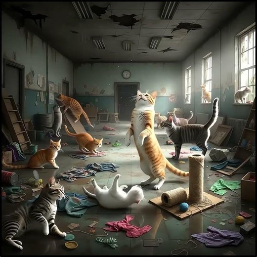 Sad Cat Journey – Tales of a Lonely Feline #cat #cats