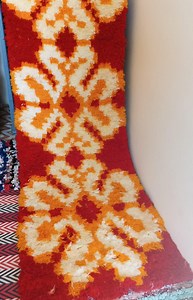 Elegant Handmade Moroccan Traditional Rug - Etsy