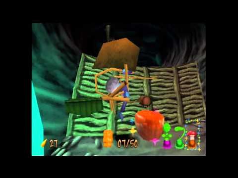 A Bug's Life (PSX) - 03 - Level Two: Tunnel Run