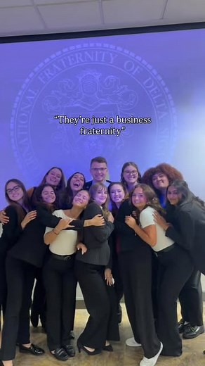 Delta Sigma Pi at Florida State University on Instagram: "Delta Sigma Pi is a business fraternity, but also so much more. It’s an investment that fosters drive, ambition, and leadership. Broker the bond & join the brotherhood this fall. #deltasigmapi #fsu #floridastateuniversity #dsp #deltasigs inspo: @utdeltasigmapi"