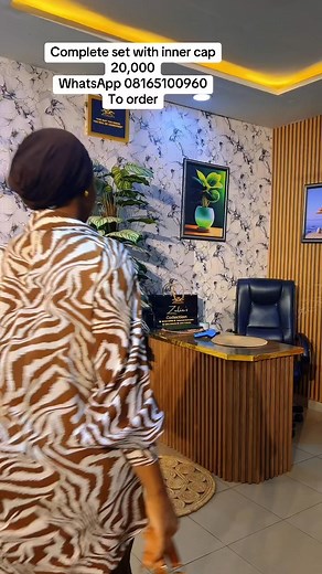 2.6K views · 37 reactions | New stock alert… big women outfit.. shop for 20,000 with cap inclusive.. | Muhammed Sanni Zulaiha | Facebook