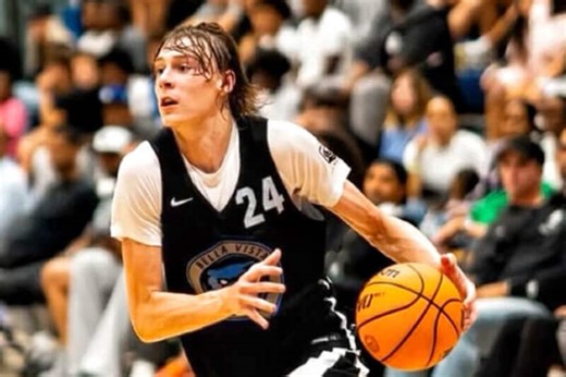 Report: Class of 2026 wing Vaughn Karvala sets IU basketball visit