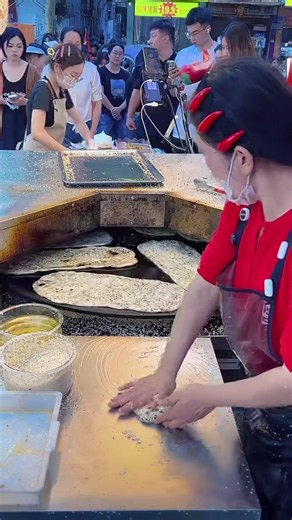 简单家庭小吃：五个步骤做出均等大小的炸串