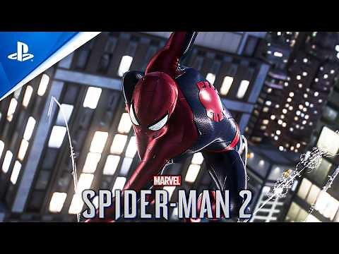 *NEW* Photoreal TASM 2 Andrew Garfield Enhanced Spider-Man Suit By AgroFro In Marvel's Spider-Man 2