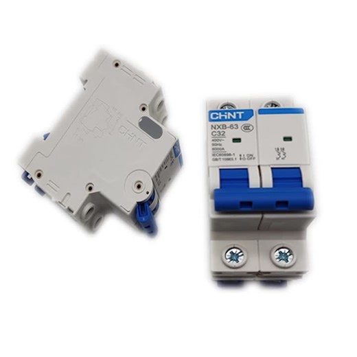 Chint Original NJB1-X Three Phase Unbalance Phase Sequence Phase Failure protection Relay