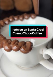 Cosmo Choco Coffee: Delicioso Café con Chocolate